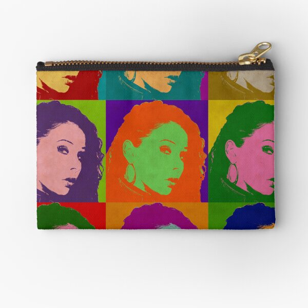 Gianna Michaels Zipper Pouch