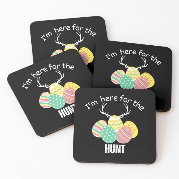 Item preview, I'm here for the hunt designed and sold by SushiAnn.