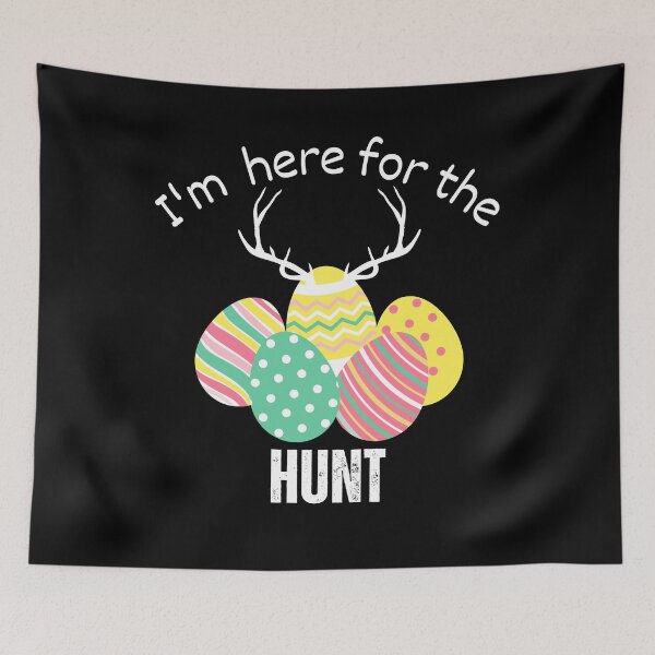 Item preview, I'm here for the hunt designed and sold by SushiAnn.