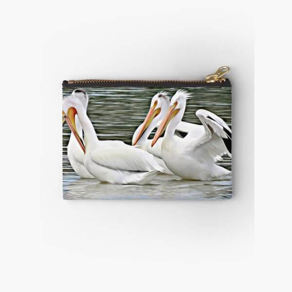 Item preview, Pelican Four - Oval designed and sold by MaryLinH.