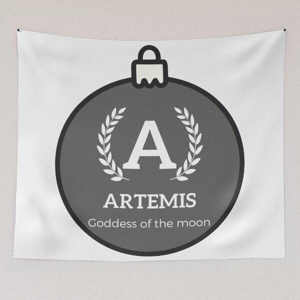Item preview, Cabin 8 Artemis ornament designed and sold by broadwaygirl142.
