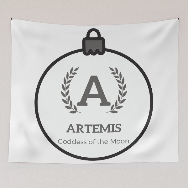 Item preview, Cabin 8 Artemis ornament designed and sold by broadwaygirl142.
