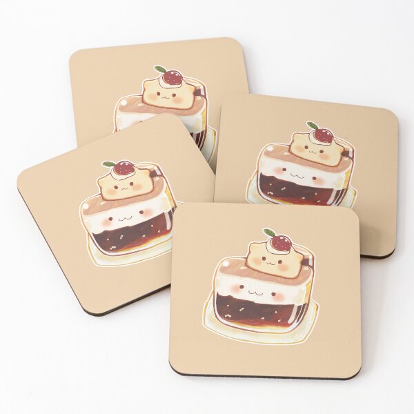 Item preview, Chocolate Pudding Friends designed and sold by dj0903.
