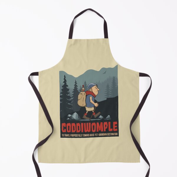 Item preview, Coddiwomple coddiwomple designed and sold by GarmentMonkeyCo.