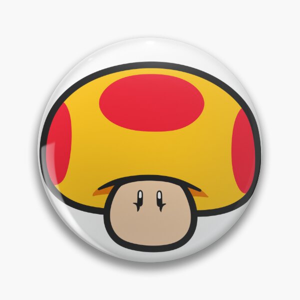 Item preview, Mega Shroom designed and sold by RoundMonkey.