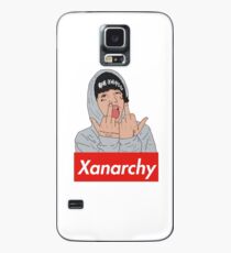 Lil Xan - Xanarchy T-Shirt Case/Skin for Samsung Galaxy