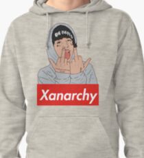 Lil Xan - Xanarchy T-Shirt Pullover Hoodie