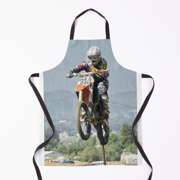 Item preview, Time for a fresh look; Perris, MX Rider #244 designed and sold by leih2008.