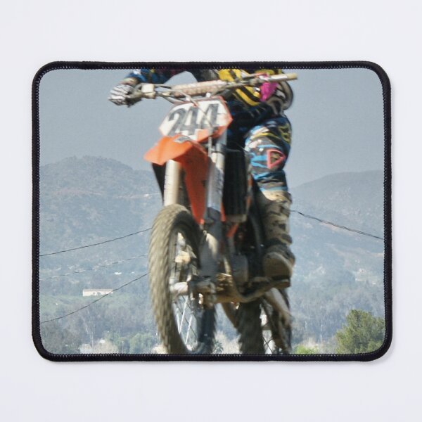 Item preview, Time for a fresh look; Perris, MX Rider #244 designed and sold by leih2008.