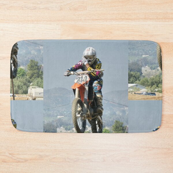 Item preview, Time for a fresh look; Perris, MX Rider #244 designed and sold by leih2008.