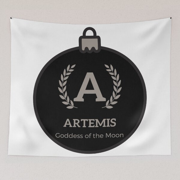 Item preview, Cabin 8 Artemis ornament designed and sold by broadwaygirl142.
