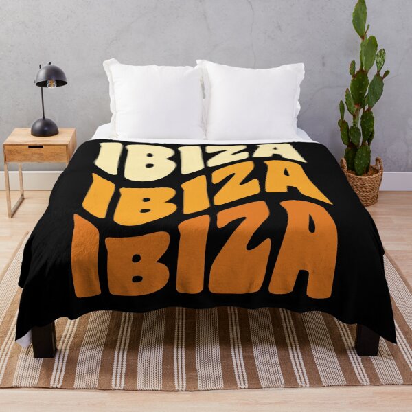 Item preview, Ibiza Retro design designed and sold by GaryDobson.