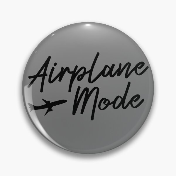 Artikelvorschau, Airplane Mode Summer Vacation Travel Bug Airplane Mode Gear entworfen und verkauft von DynamicDesign.