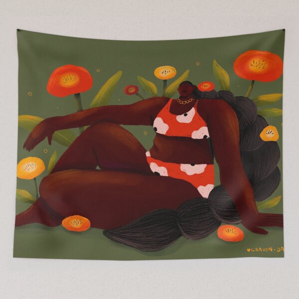 Item preview, Poppy Magic designed and sold by Crayon-Dabba.