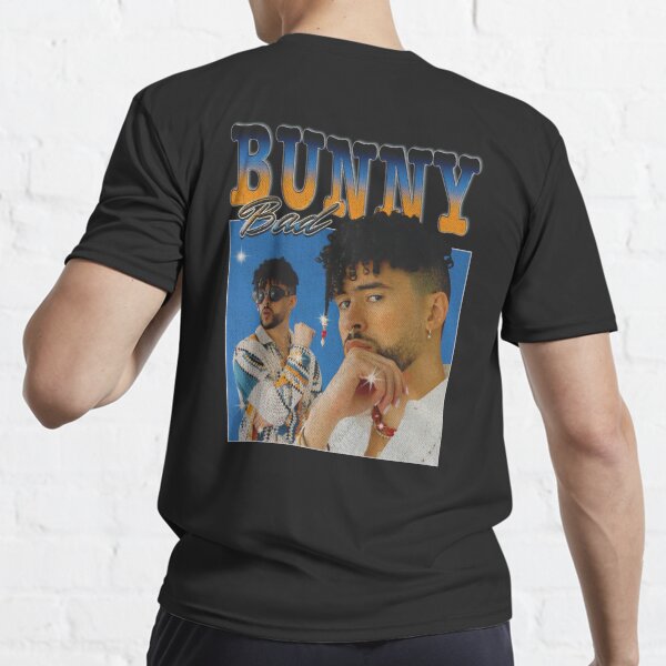Bad bunny 90s vintage bootleg style rap shirt, hoodie, sweater, long sleeve  and tank top
