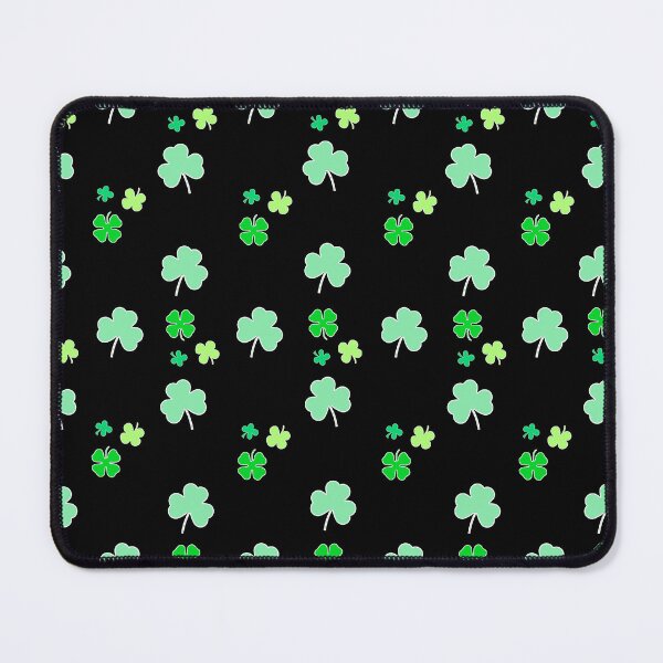 Item preview, Ditzy Shamrock Pattern designed and sold by BeJolley.