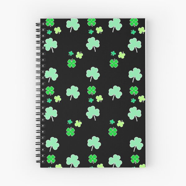 Item preview, Ditzy Shamrock Pattern designed and sold by BeJolley.