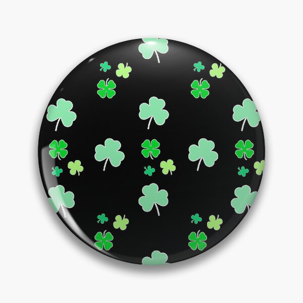 Item preview, Ditzy Shamrock Pattern designed and sold by BeJolley.