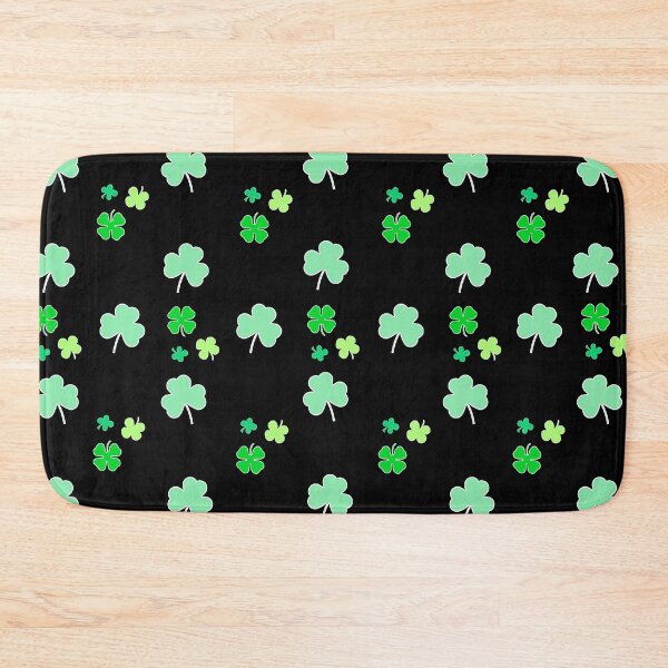 Item preview, Ditzy Shamrock Pattern designed and sold by BeJolley.