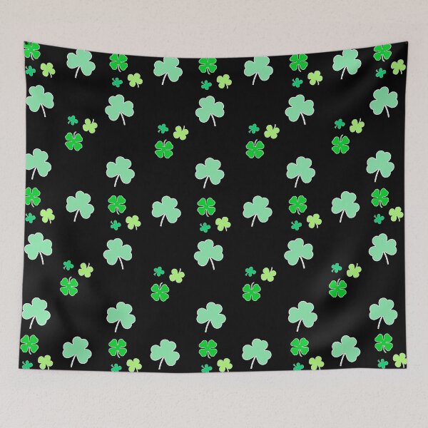 Item preview, Ditzy Shamrock Pattern designed and sold by BeJolley.