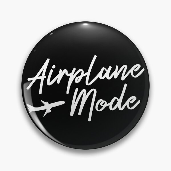 Artikelvorschau, Airplane Mode Summer Vacation Travel Bug Airplane Mode Gear entworfen und verkauft von DynamicDesign.
