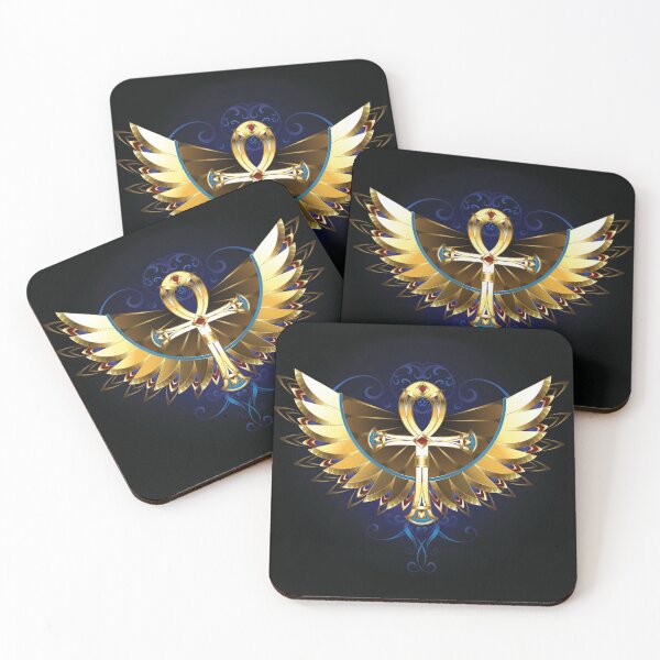 Item preview, The Egyptian Key of Life will set you free free designed and sold by ThundRDownunder.
