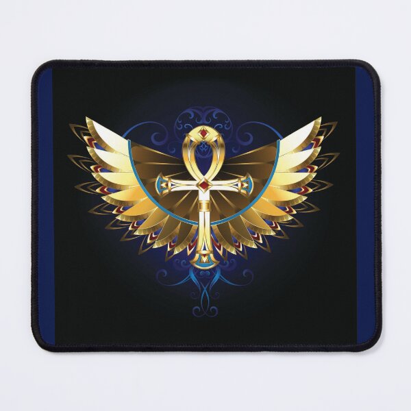Item preview, The Egyptian Key of Life will set you free free designed and sold by ThundRDownunder.