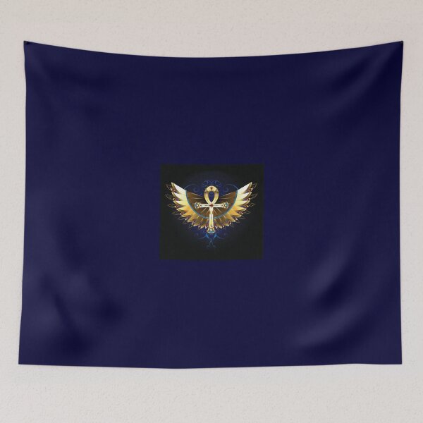 Item preview, The Egyptian Key of Life will set you free free designed and sold by ThundRDownunder.