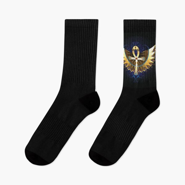 Item preview, The Egyptian Key of Life will set you free free designed and sold by ThundRDownunder.