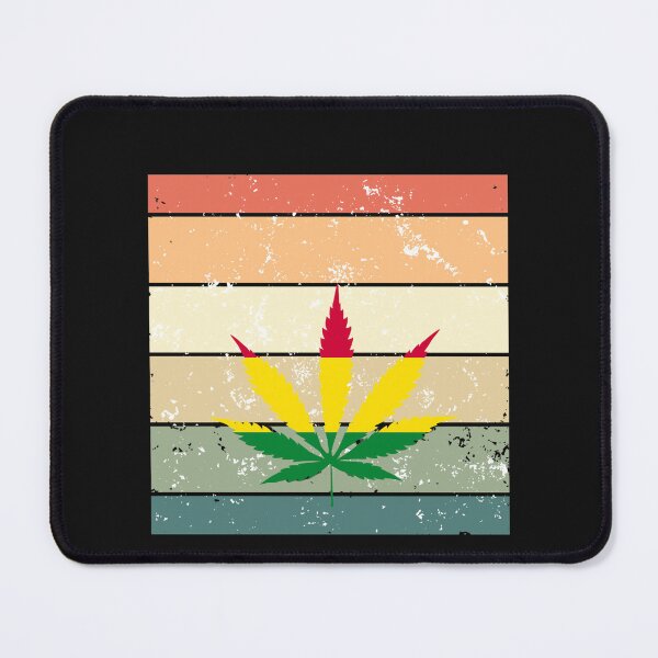 Item preview, Vintage Retro Marijuana designed and sold by Right-UR.