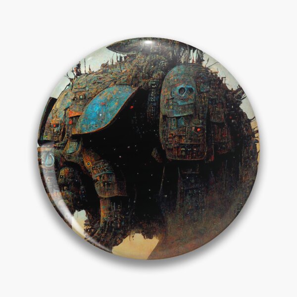 Item preview, Techyderm No 6 designed and sold by ColossalMecha.