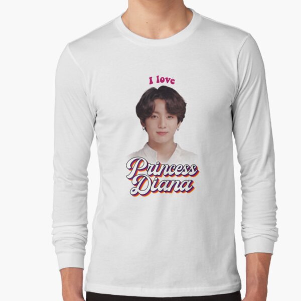 Camiseta de manga larga