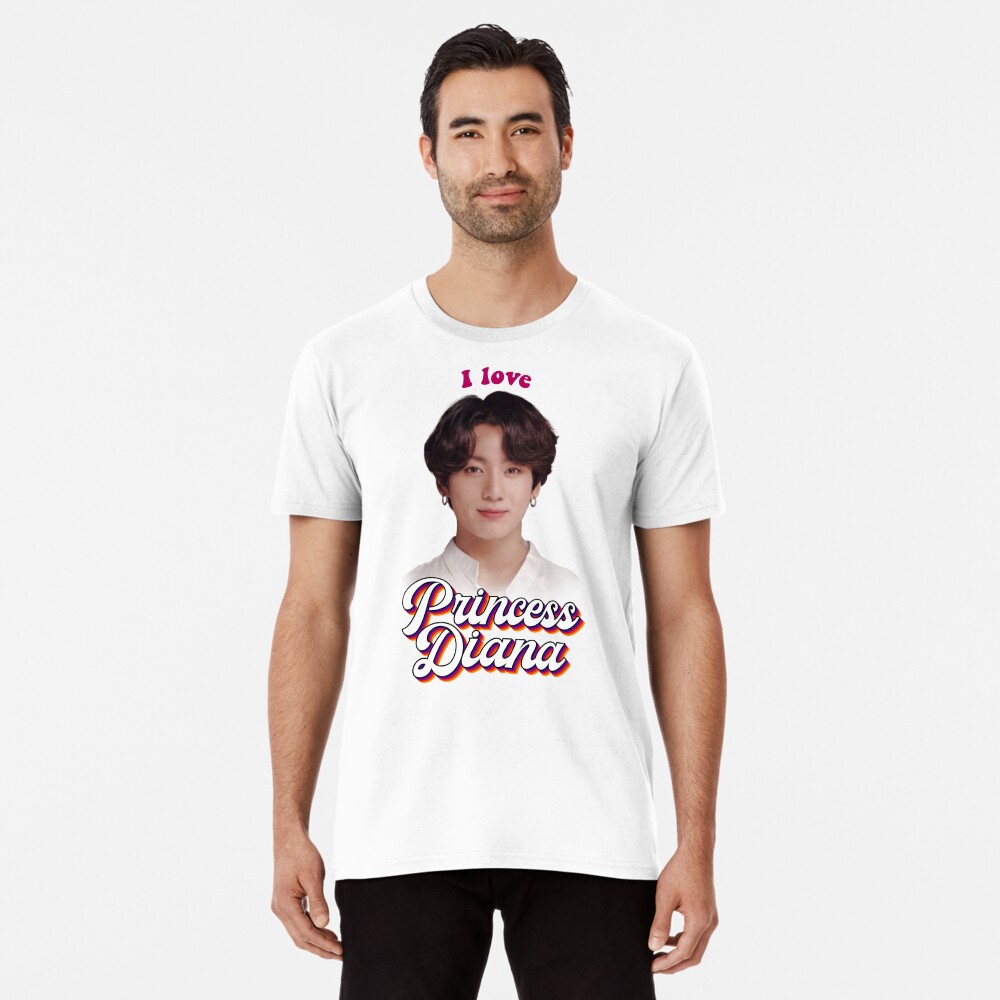Artikel-Vorschau von Premium T-Shirt, designt und verkauft von snazzyseagull.