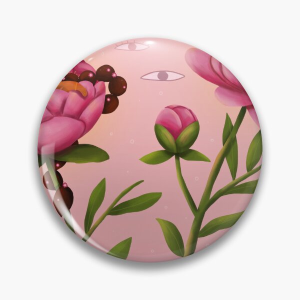 Item preview, Peonies Paradise designed and sold by Crayon-Dabba.