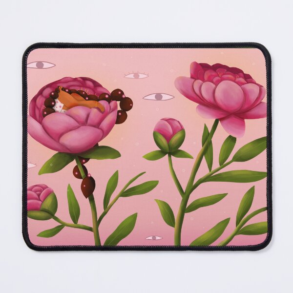 Item preview, Peonies Paradise designed and sold by Crayon-Dabba.
