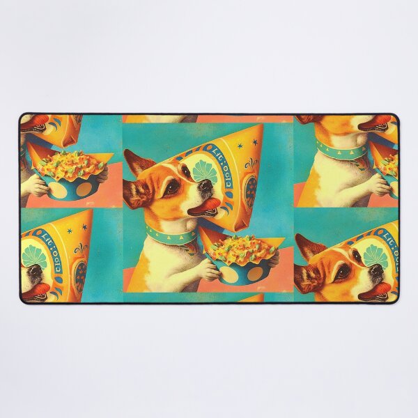 Item preview, Vintage Quiero Taco Bell Chihuahua designed and sold by Earth Nature Creations.