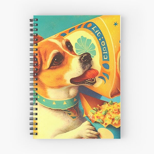 Item preview, Vintage Quiero Taco Bell Chihuahua  designed and sold by Earth Nature Creations.