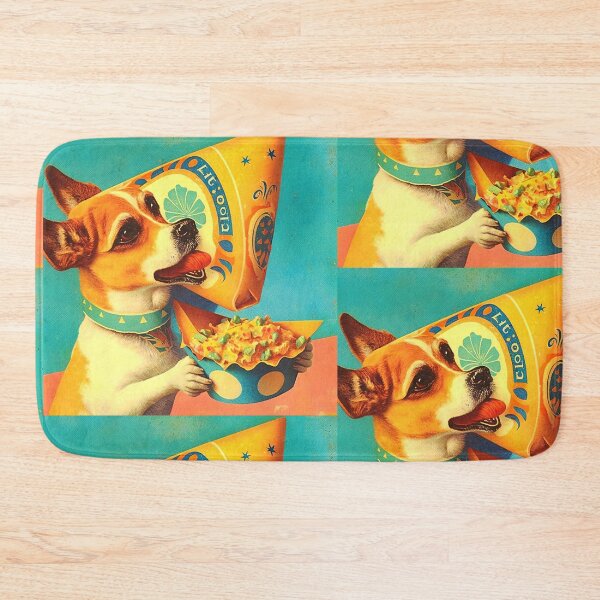 Item preview, Vintage Quiero Taco Bell Chihuahua  designed and sold by Earth Nature Creations.