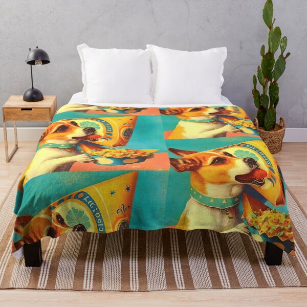 Item preview, Vintage Quiero Taco Bell Chihuahua designed and sold by Earth Nature Creations.