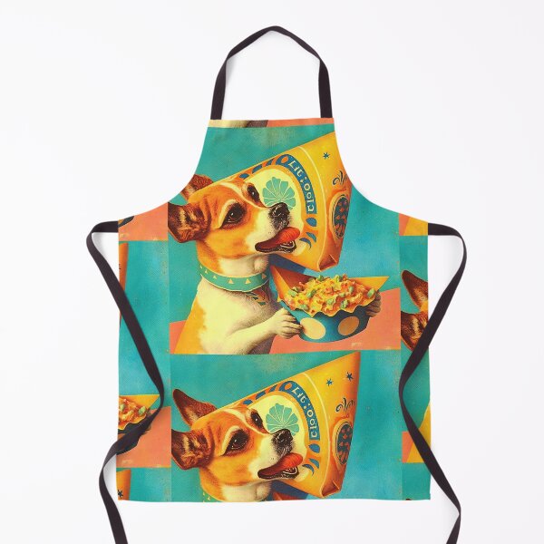 Item preview, Vintage Quiero Taco Bell Chihuahua designed and sold by Earth Nature Creations.