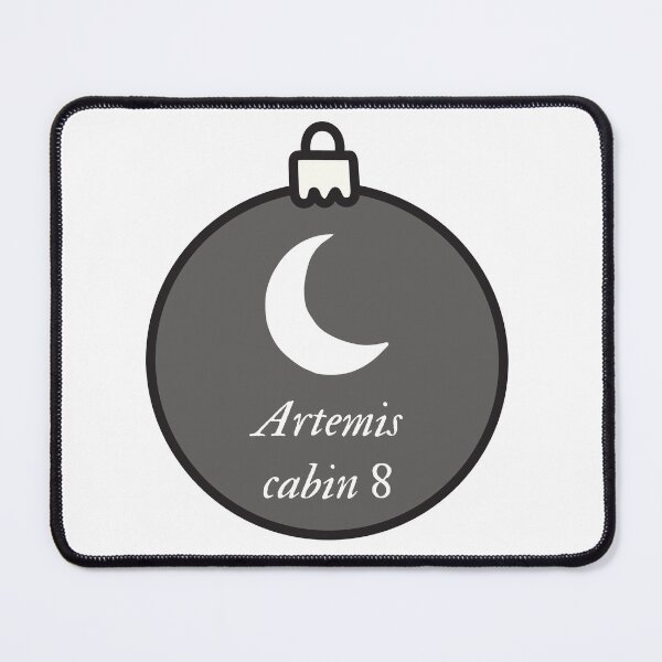 Item preview, Cabin 8 Artemis ornament designed and sold by broadwaygirl142.