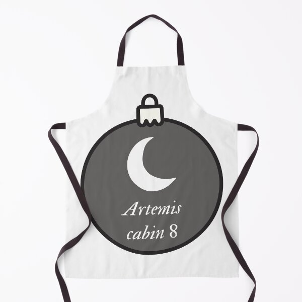 Item preview, Cabin 8 Artemis ornament designed and sold by broadwaygirl142.