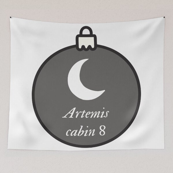 Item preview, Cabin 8 Artemis ornament designed and sold by broadwaygirl142.