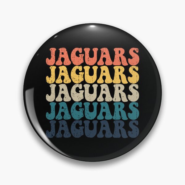 Item preview, Jaguars High School Jaguars Sports Team Retro Jaguars Gear designed and sold by DynamicDesign.