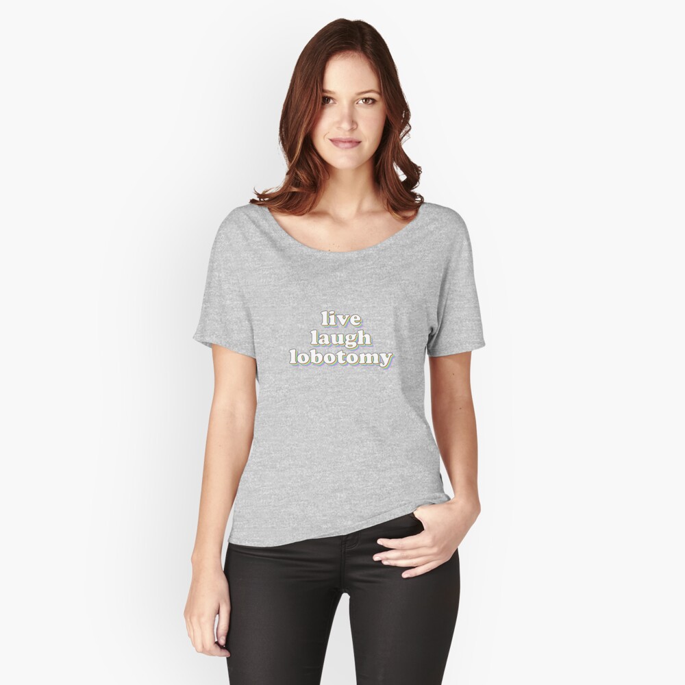 Item preview, Relaxed Fit T-Shirt designed and sold by snazzyseagull.