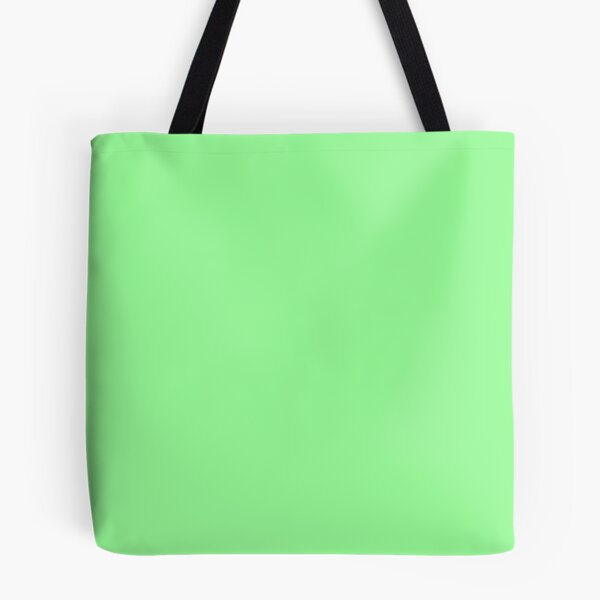 Item preview, Mint Green Solid Pastel Colour designed and sold by Ninjakandy.