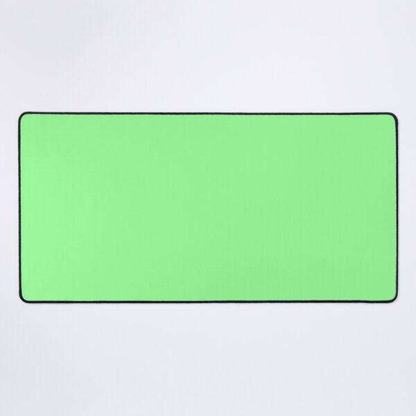 Item preview, Mint Green Solid Pastel Colour designed and sold by Ninjakandy.