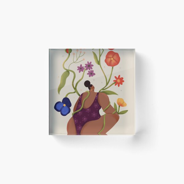 Item preview, Fresh Blossom designed and sold by Crayon-Dabba.