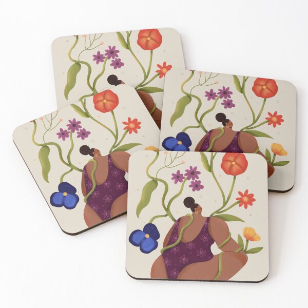 Item preview, Fresh Blossom designed and sold by Crayon-Dabba.