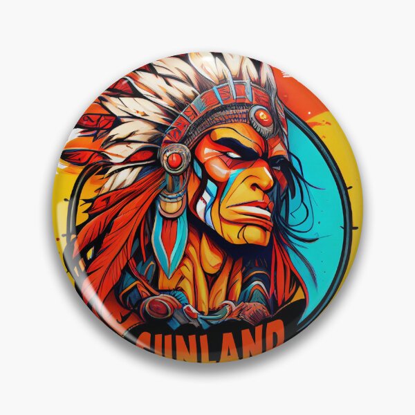 Item preview, American Indian designed and sold by KafeMo.